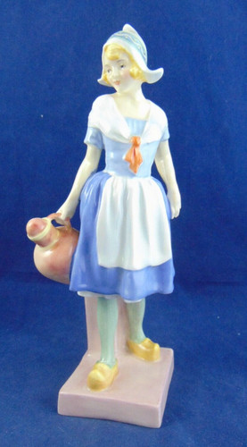 Royal doulton gretchen hn1397 - royal,
