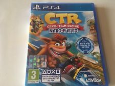 videogioco ps4 CTR CRASH TEAM RACING NITRO FUELED PlayStation 4 ITA