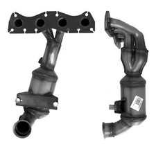 CATALIZZATORE PER Peugeot 3008