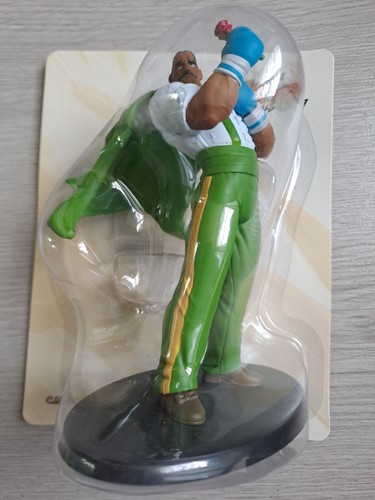 Figurine street fighter dudley - street,