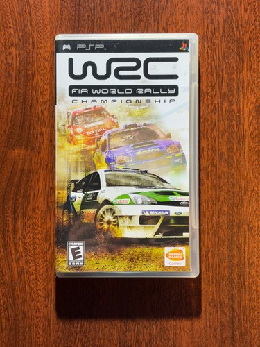 Wrc fia world rally - wrc:,