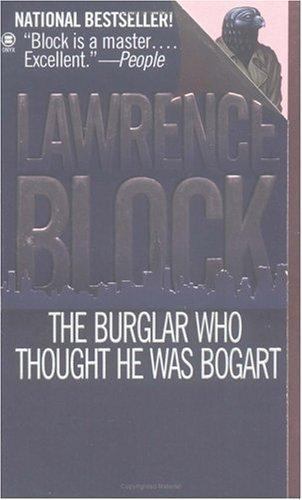 The burglar who thought - who, he
