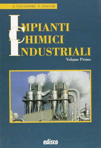 Impianti chimici industriali - impianti,