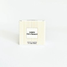 Carpentieri Sapone Vegetale alla Zagara Fiori d'Arancio Artigianale con olio ...