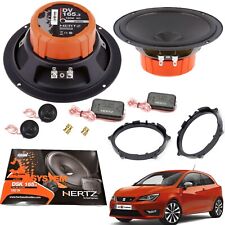 Kit 4 Casse Altoparlanti HERTZ