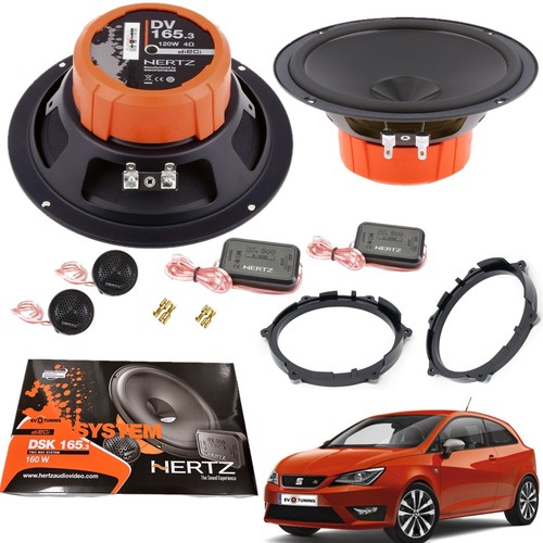 Kit casse altoparlanti hertz - casse,