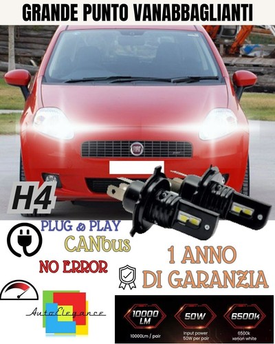 Kit led per fiat - led,