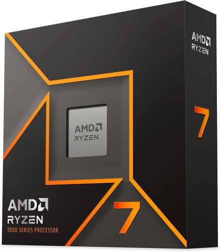 Processore amd ryzen 9700x - ryzen, 7