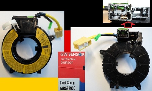 Sensore angolo volante anello - angolo,