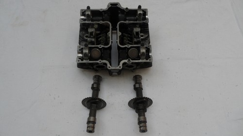 Testata yamaha 400 dohc 12e - testata,