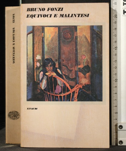 Equivoci malintesi bruno - equivoci, e