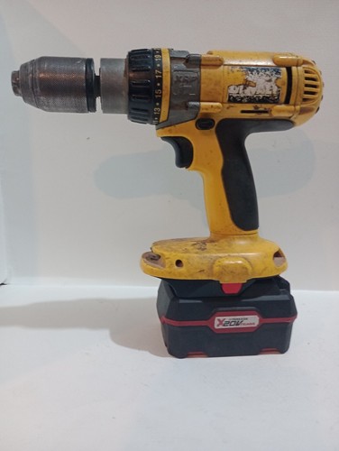 Adattatore batteria parkside - adattatore,