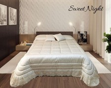 Trapunta piumone invernale