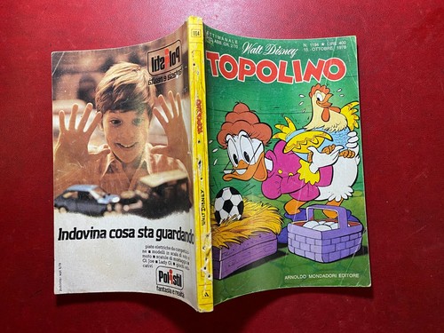Topolino 1194 - topolino,