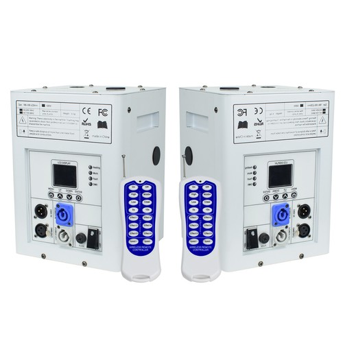 Dmx control 750w spark - dmx,