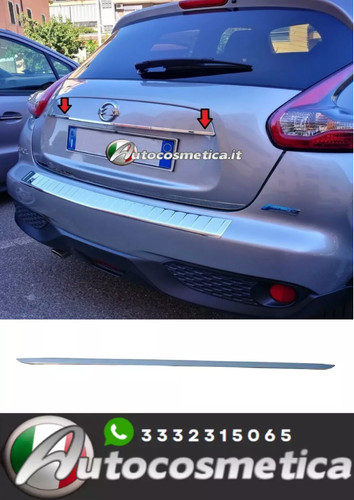 Modanatura cornice superiore