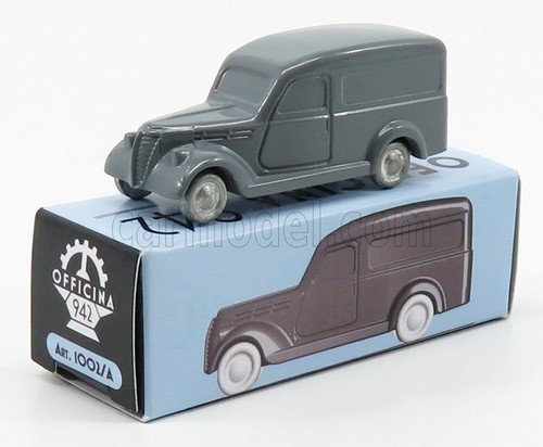 Officina 942 furgone fiat - officina-942, 1/76