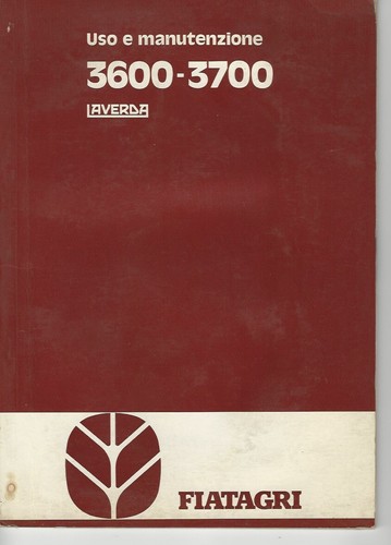 Mietitrebbie laverda fiatagri - laverda,