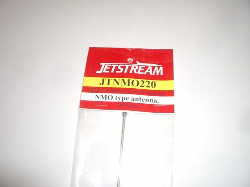 Jetstream jtnmo220 222 225mhz - jetstream,