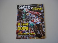 - SPECIALE MOTOSPRINT FUORISTRADA MOTOCROSS 2008