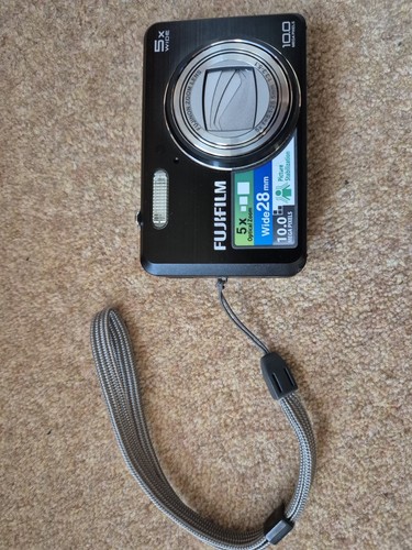 Fujifilm finepix j110w - fujifilm,