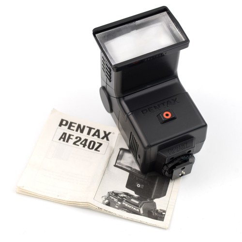 Come nuovo pentax af240z - nuovo…,