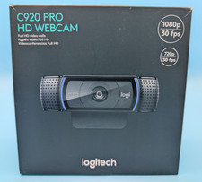 Webcam Logitech C920 Pro HD -