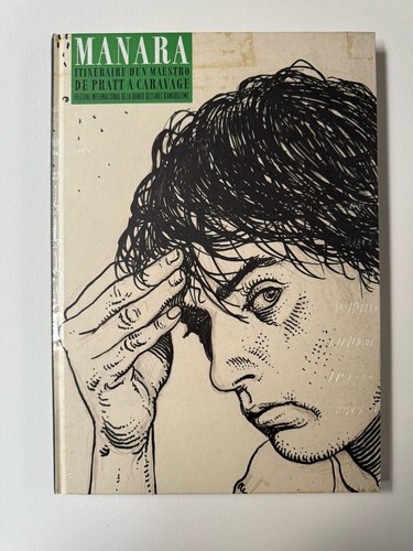 Milo manara comics heavy - manara, metal