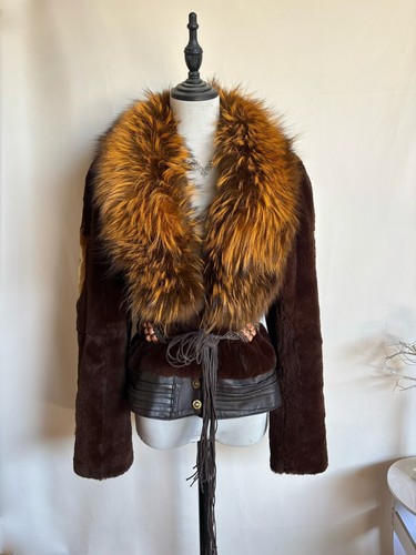 Cappotto donna marrone