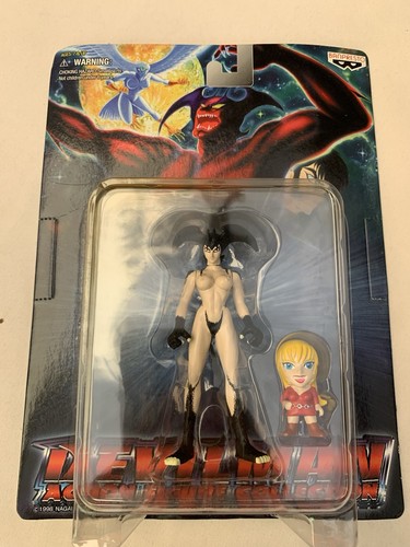 Devilman action figure - devilman, devil