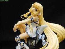 Statua in resina Chobits Chii