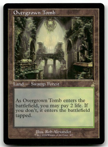 Overgrown tomb - overgrown,