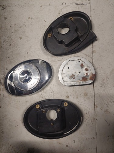 Air box filtro aria originale - box,