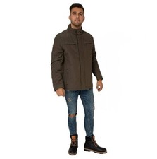 Giubbotto Geox da uomo verde