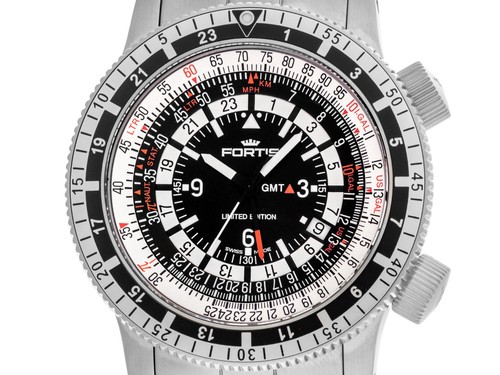 Fortis calculator gmt - fortis, b-47