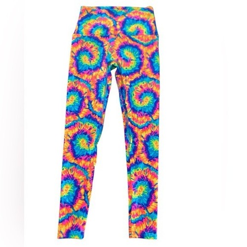 Deer neon tie - k-deer,
