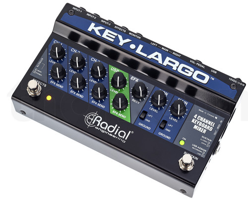 Radial key largo - (come, nuovo)