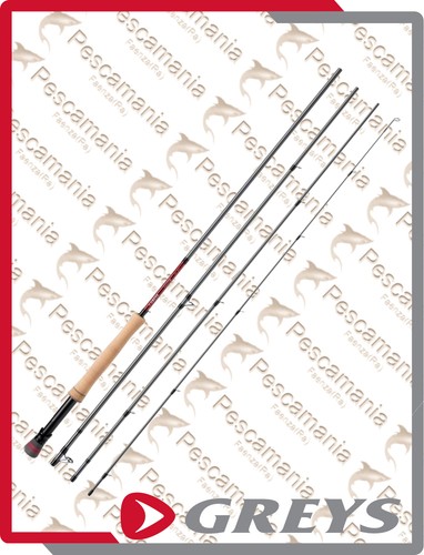 Canna mosca greys - canna, da