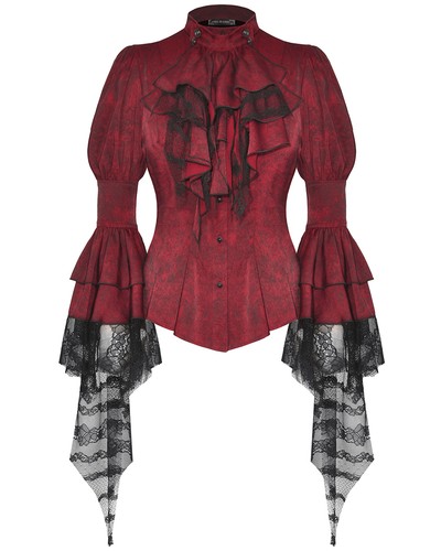Dark love set camicetta - dark, in