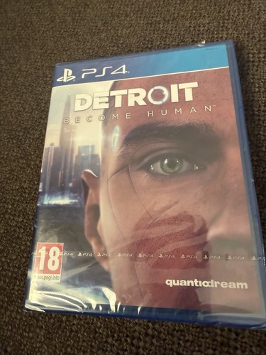 Detroit become human - human, nuovo