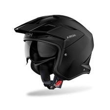 CASCO DEMIJET AIROH KOMBAKT