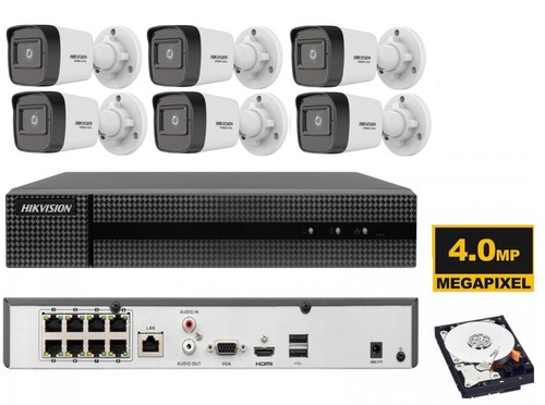 Kit videosorveglianza - , ip