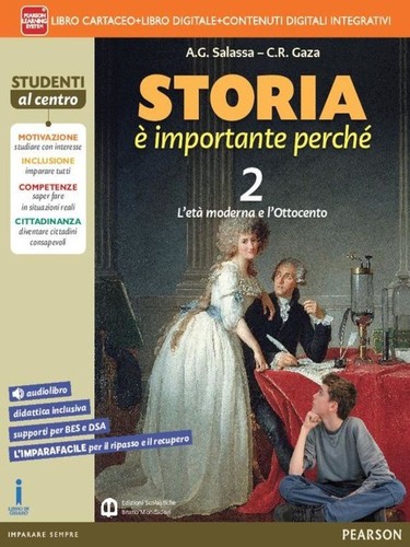 Storia importante perché - è,