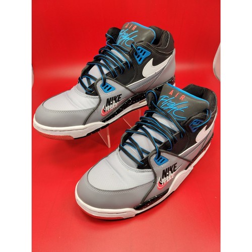 Nike air flight grigio - air, 89