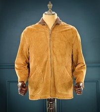Giacca pelle vintage - , anni