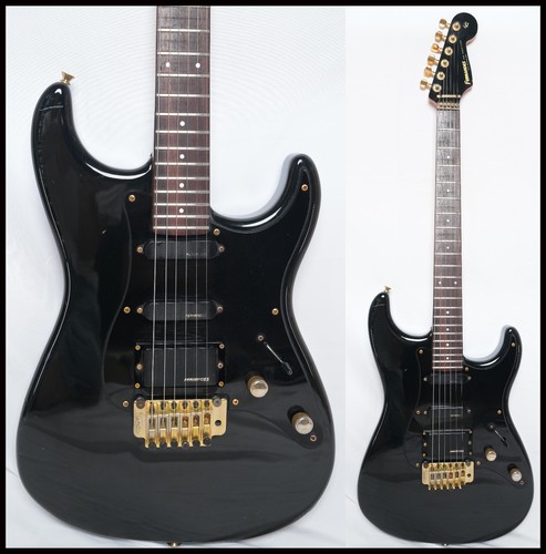 Fernandes fst black con - fernandes, (con