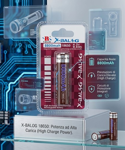 Batteria ricaricabile 2v - ricaricabile, 4.2v