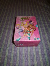 WINX PRIMA SERIE STAGIONE DVD