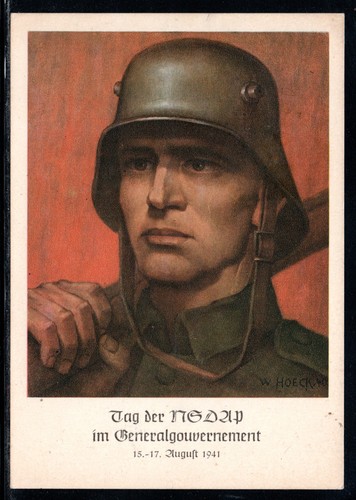 1941 biglietto propaganda - 1941,
