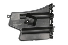 Front bumper attachment for